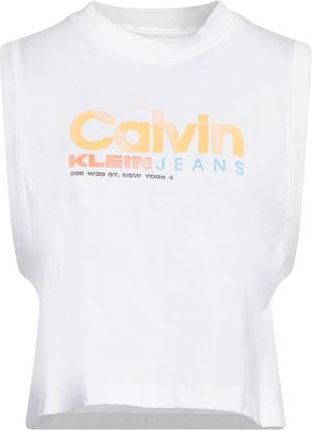 Calvin Klein CAMISETAS Y TOPS - Tops en YOOX.COM