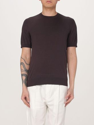 Paolo Pecora T-shirt Paolo Pecora in maglia