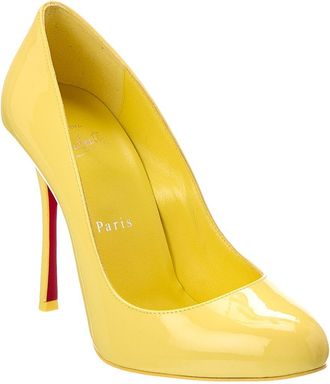Christian Louboutin 100 Patent Pump