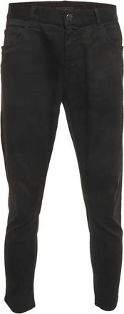 Prada Slim-fit broek - Zwart