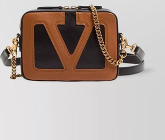 Valentino Garavani shoulder bags with adjustable and chain straps