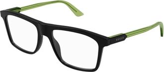 Gucci unisex, Accessoires, Zwart, Maat: 58 MM