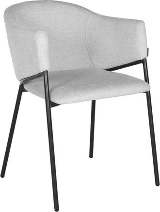 OEM Silla Tapizada Argos, Tela Gris