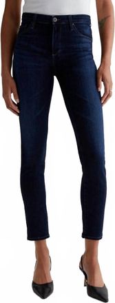 AG - Adriano Goldschmied Prima Ankle Jean In Concord