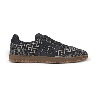 Balmain Hombre, Zapatos, Negro, Talla: 44 EU