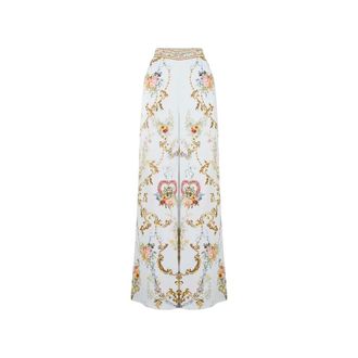Camilla Pantaloni Larghi Minimal Seville Sweetheart - - Trousers - Donna - Multicolore - L