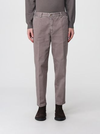 BRIGLIA 1949 Pants BRIGLIA 1949 Men color Onion