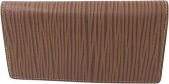 Louis Vuitton unisex, Pre-owned, Marrone, Taglia unica, used