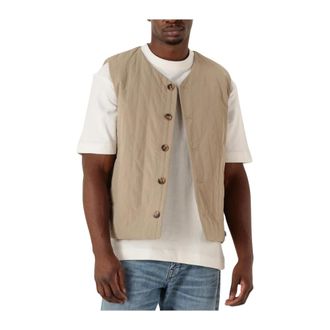 Selected Heren, Jassen, Beige, Maat: S