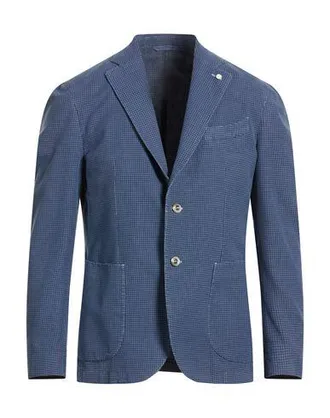 Luigi Bianchi Mantova SUITS and CO-ORDS - Blazers on YOOX.COM