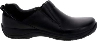 Dansko Dansko Neci Leather Black 1957-020202 Womens