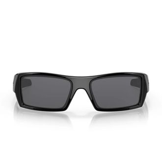 Oakley Sunglasses Oo9014 03 471 Gascan Glossy Black/Grey Unisex