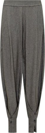 Andamane Donna, Pantaloni, Grigio, M, new