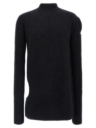 Rick Owens Mens Subhuman Sweater