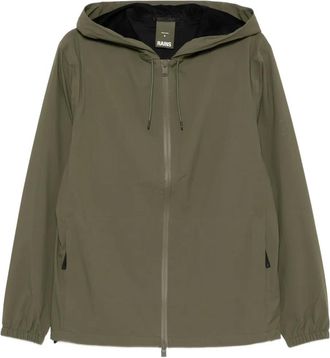 Rains Giacca Suva - Verde