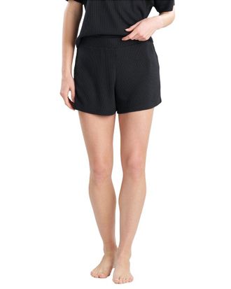 Natori Mila-Waffle Everywhere Shorts