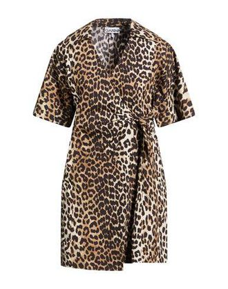 Ganni DRESSES - Mini dresses on YOOX.COM