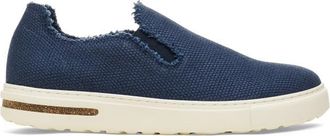 Birkenstock Bend Slip On Canvas Freizeitschuhe - Unisex | blau