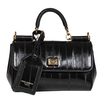 Dolce & Gabbana Mini Bag - Bags - Mujer - Negro - ONE SIZE