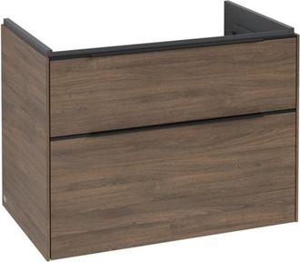 Villeroy & Boch Villeroy&boch - Subway 3.0, Mueble De Lavabo, 772x576x478 Mm, 2