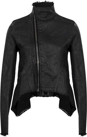 Rick Owens zwart Naska-spijkerjack