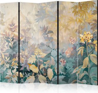 Artgeist Biombo Decorativo Artgeist Floral 225x172 Cm Madera