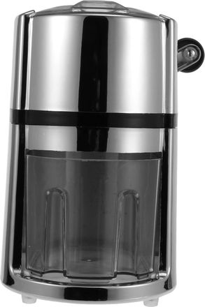 OEM M&aacute;quina De Hielo Manual Port&aacute;til Para Bebidas Heladas Y Conos Gruesos Con Trituraci&oacute;n R&aacute;pida