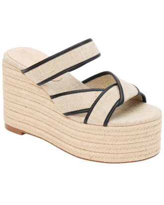 Matisse Footwear Palm Beach Leather Sandal
