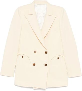 Blaz&eacute; Milano Savannah Everyday Blazer