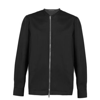 low brand Bomberjack - Heren - Bomber jackets - Zwart - M - Wol - Jassen