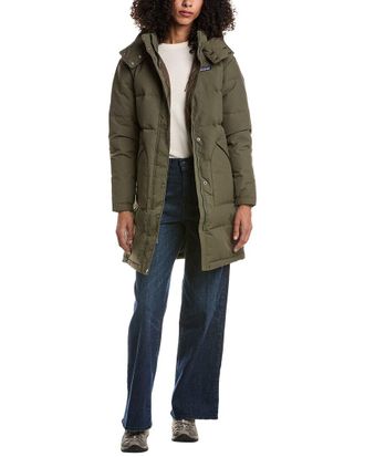 Patagonia Downdrift Parka