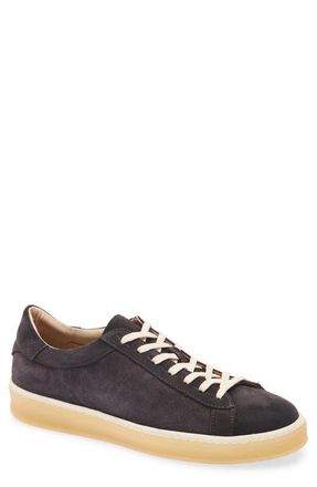 Eleventy Low Top Sneaker in Black at Nordstrom, Size 10Us