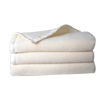 Toison d'Or Manta doble cara 100% lana