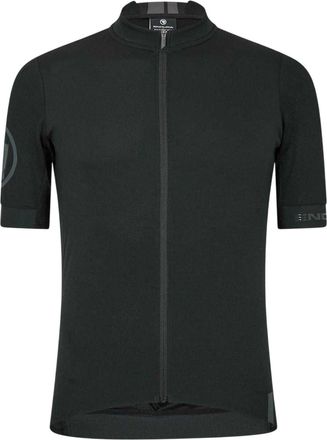 Endura Fietsshirt voor heren Fs260 Performance (Zwart)