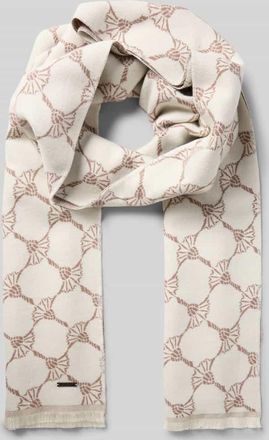 Joop Schal aus reiner Viskose Modell Felix in Beige, Größe 1