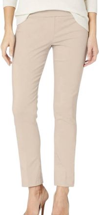 Elliott Lauren Pull On Pants In Tan