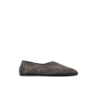 Fear of God Heren, Schoenen, Grijs, Maat: 40 EU Su&egrave;de