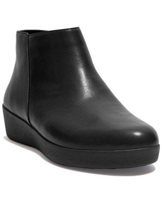 FitFlop Sumi Leather Bootie