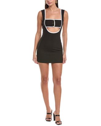 Ronny Kobo Egon Mini Dress