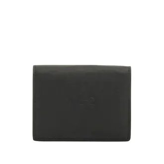 Yohji Yamamoto unisex, Accessoires, Zwart, Maat: ONE Size Leer