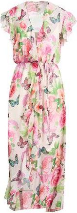 Blugirl DRESSES - Maxi dresses on YOOX.COM