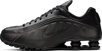 Nike Shox R4 Triple Black BV1111-001