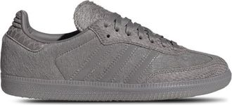 adidas Womens Originals Samba OG - Shoes Taupe Oxide/Taupe Oxide/Gold Met Size 06.0