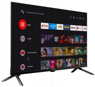 OEM Smart Tv Led De 32 Vivax 32le10k Android 11 Sin Marco 5 A&ntilde;os De Garant&iacute;a
