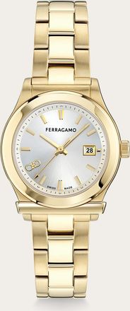 Ferragamo Women Ferragamo 1927 Lady watch Gold