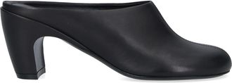 Dries Van Noten Leather mules