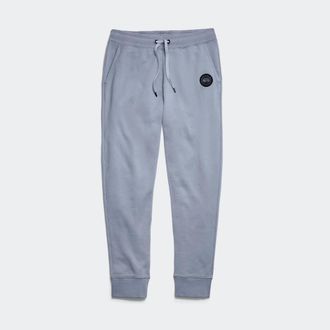 Canada Goose Pantalon Huron Black Label (Hommes, Light Ozone Blue, TG)