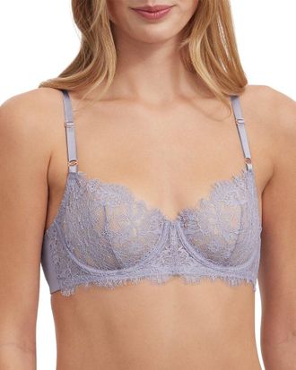 Skarlett Blue Entice Lace Balconette Bra