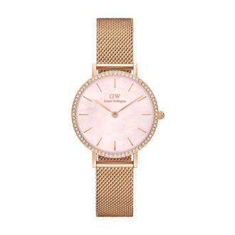 Daniel Wellington Mujer, Accesorios, Rosa, Talla: ONE Size