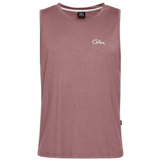 Chillaz Vils Carabiner Tank Top f&uuml;r Herren | braun